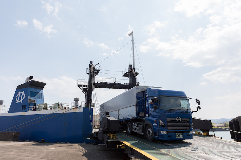 陸運事業 八興運輸株式会社